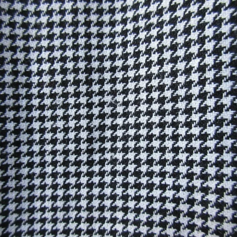 NWT J.Crew 365 Tie Front Sheath in Mini Houndstooth Linen Blend Dress 10 $188